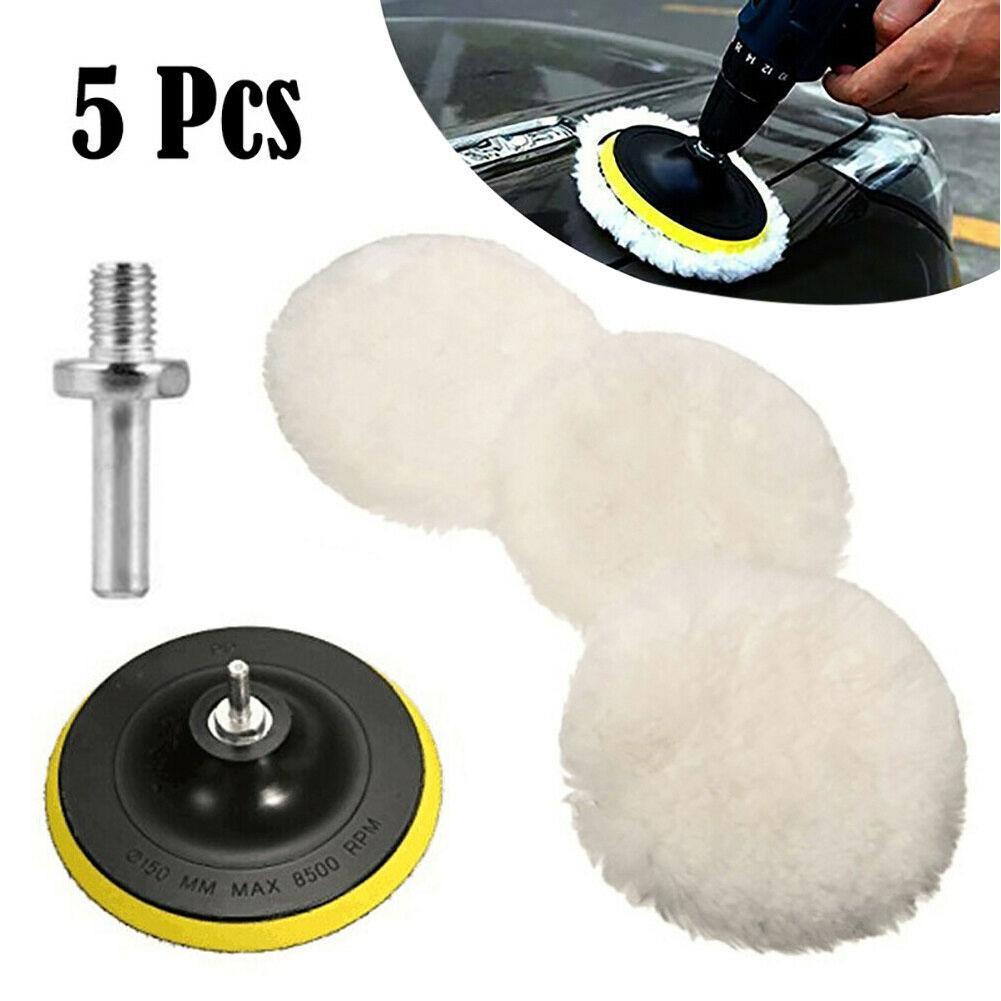 Universal Auto PolierPad 3/4 Zoll Für M10/M14