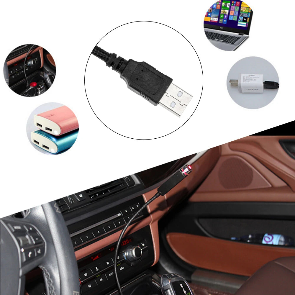 Mini LED Auto Dach Sternenprojektor