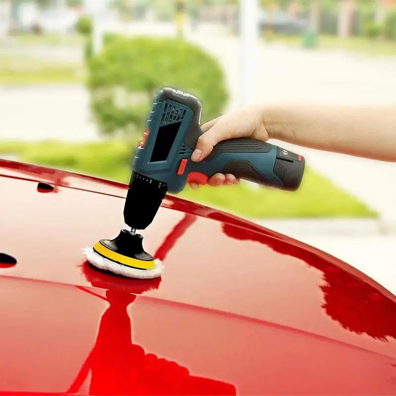 Universal Auto PolierPad 3/4 Zoll Für M10/M14