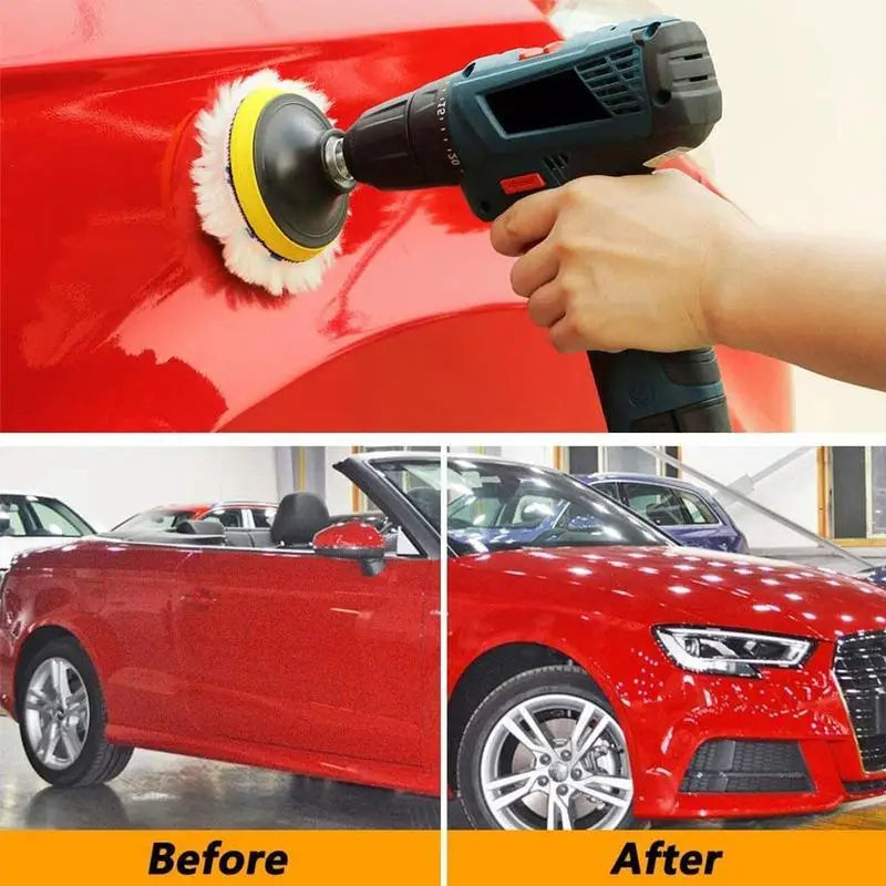 Universal Auto PolierPad 3/4 Zoll Für M10/M14