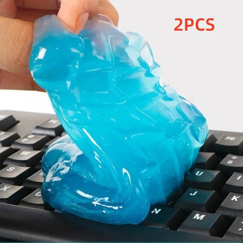 NewAuto Reinigungspad: Staub Gel 70g