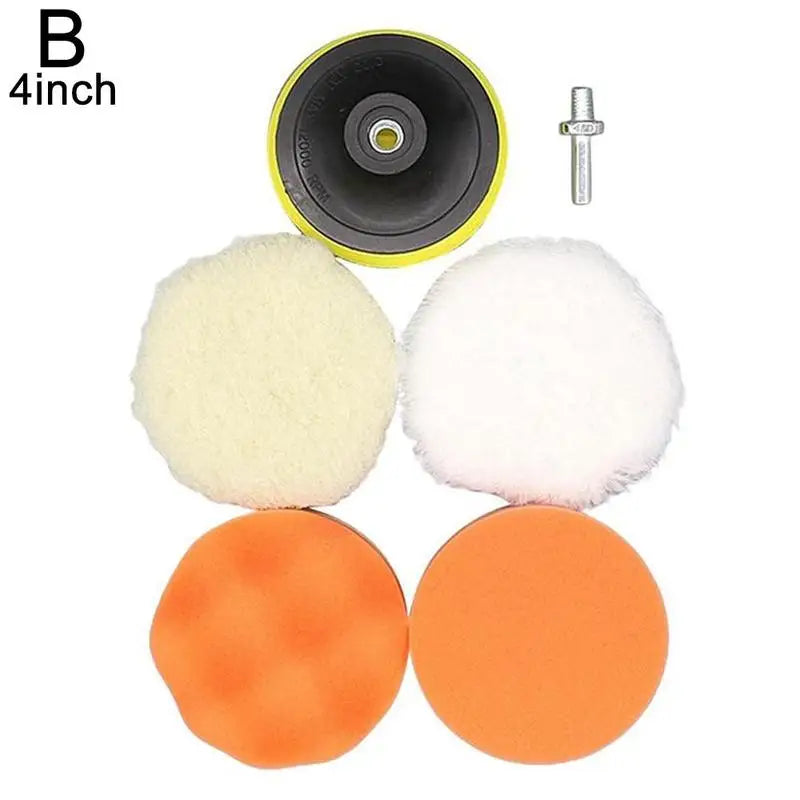 Universal Auto PolierPad 3/4 Zoll Für M10/M14