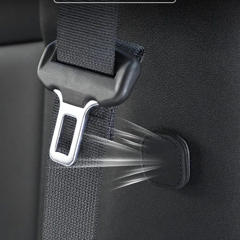 2 Stück Magnetischer Gurt Halter: Stopper