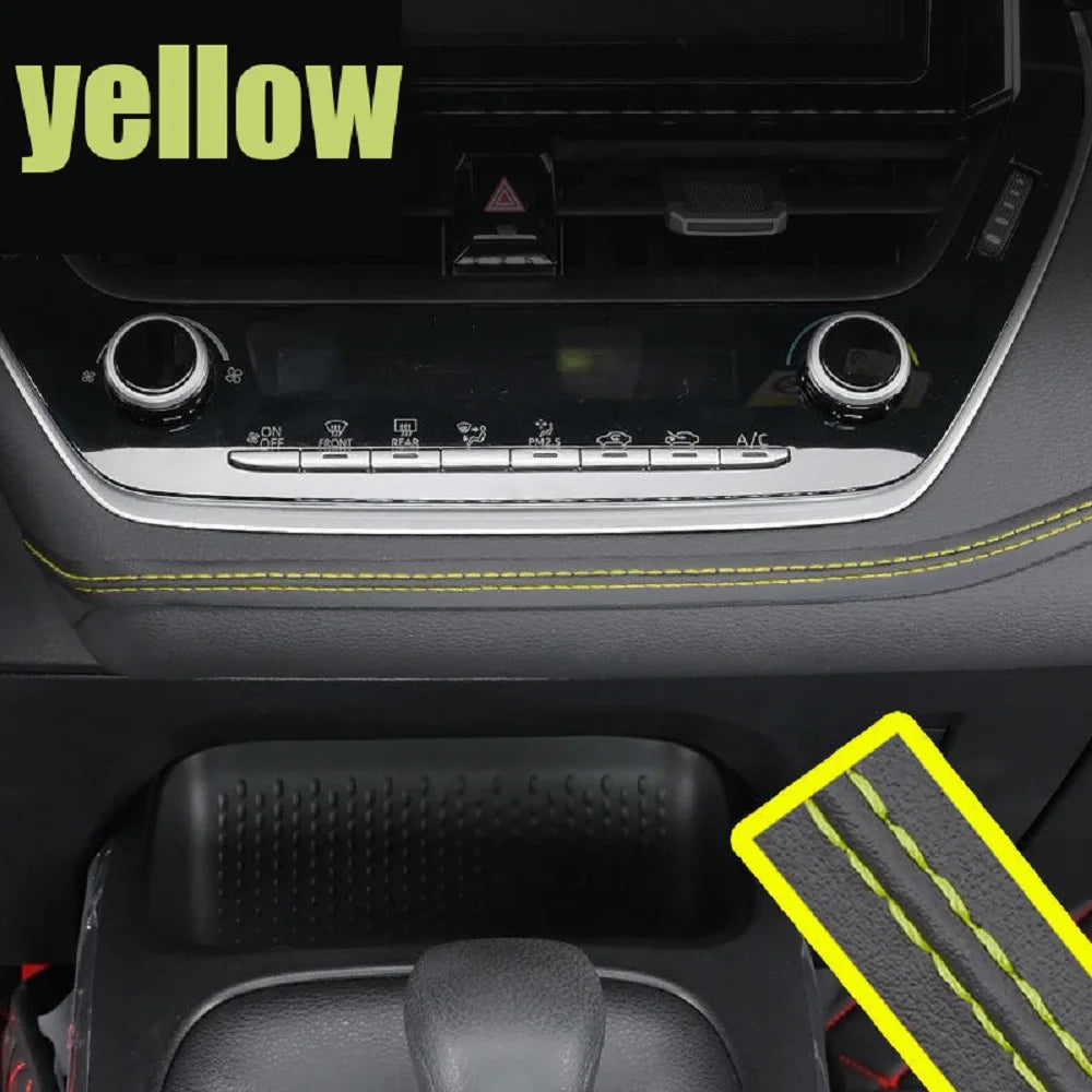 PU-Leder Leisten Trim: DIY Deko