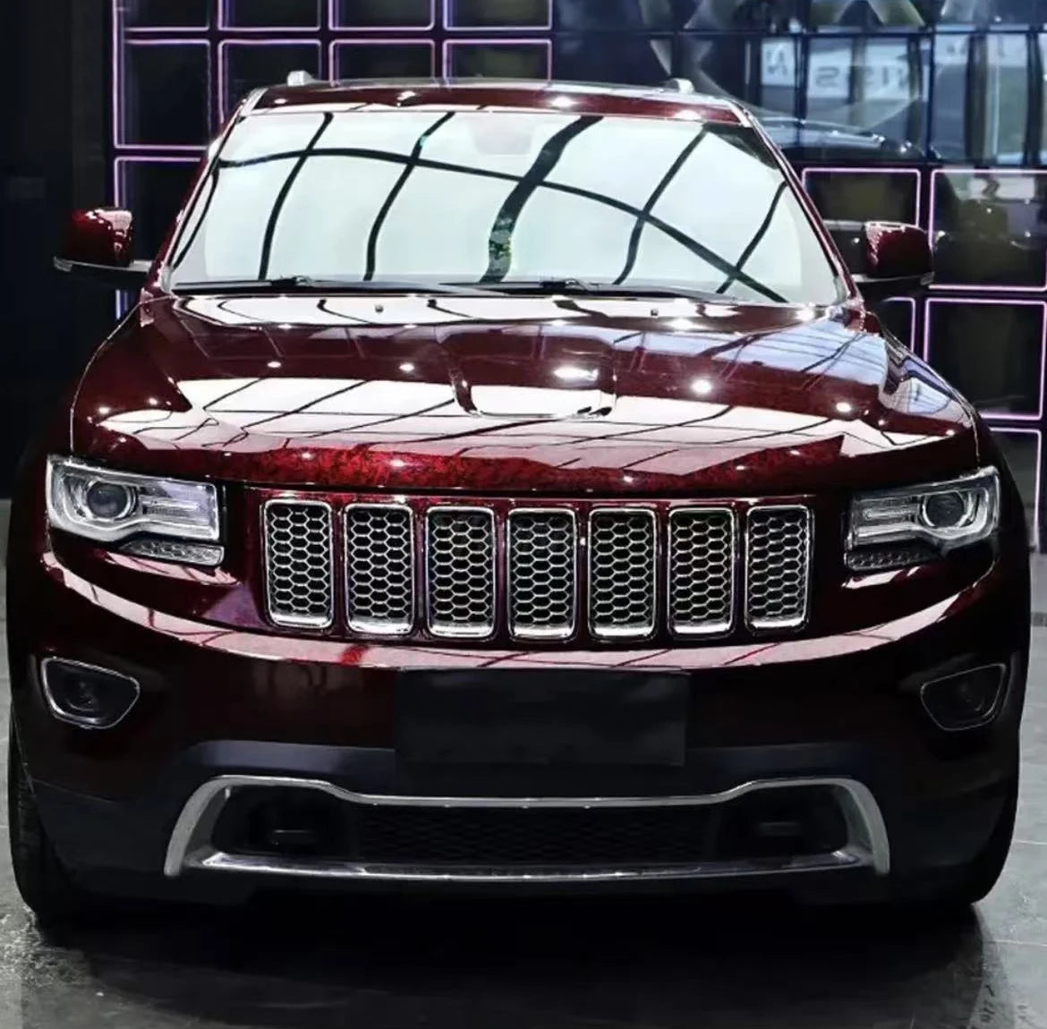Carbon Faser Vinyl: Auto Tuning Film