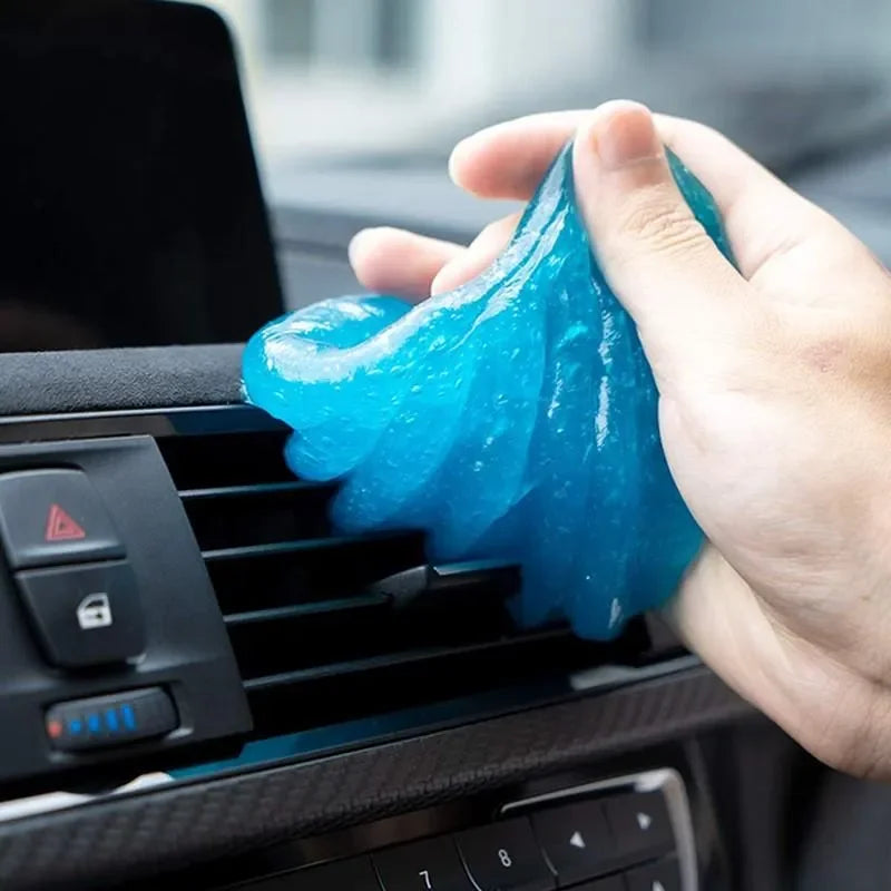 NewAuto Reinigungspad: Staub Gel 70g