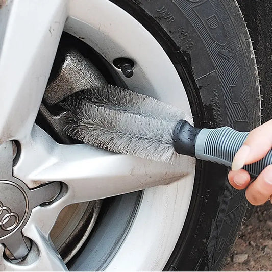 Auto Rad Reinigungspinsel – Berufliche Pflege für Reifen