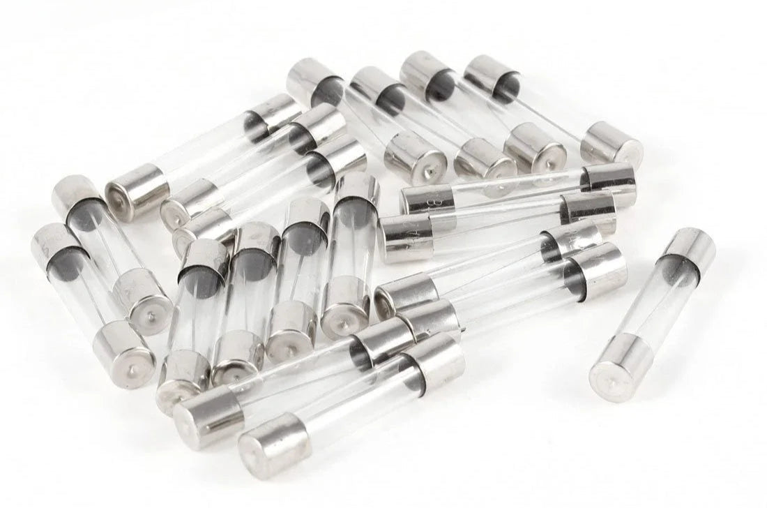54-teiliges 6x30mm Glassicherung-Kit: DIY & Sicherheit!