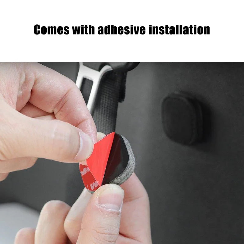 2 Stück Magnetischer Gurt Halter: Stopper