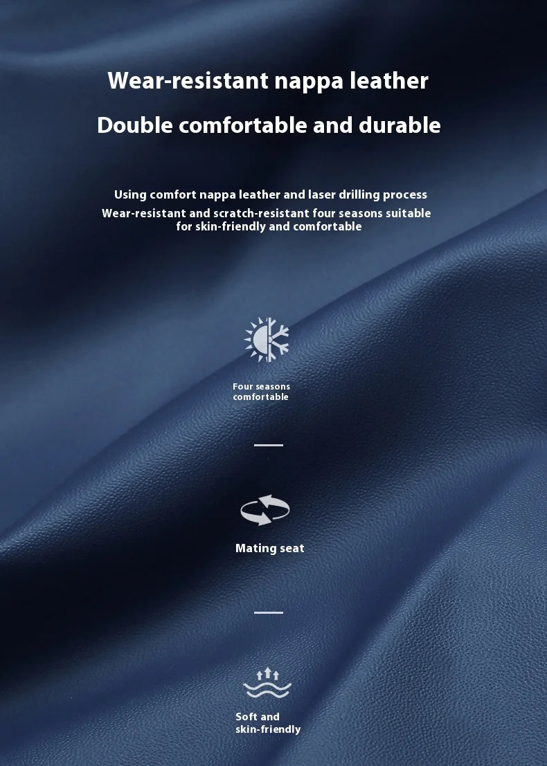 Universelle Autositzbezüge hinten