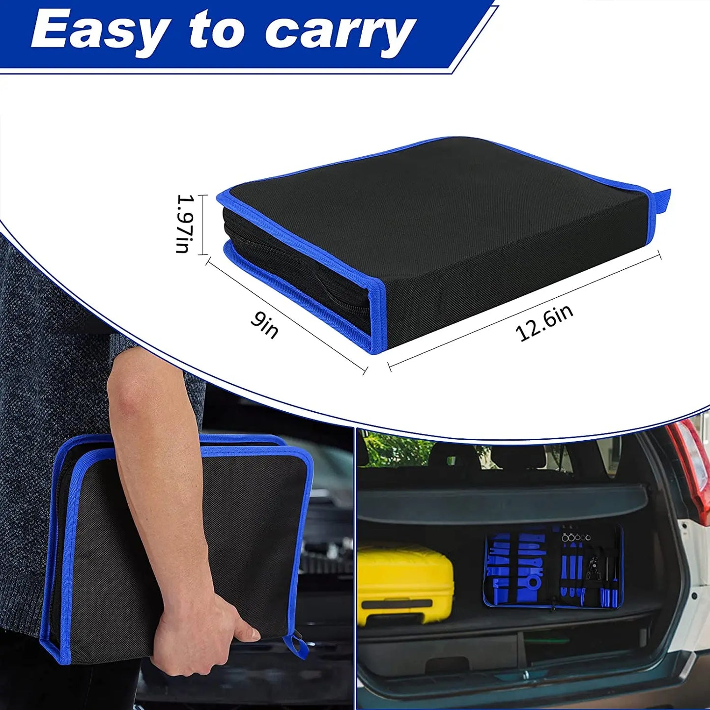 Auto Demontage Kit: 5-43 Teile DIY Werkzeugset