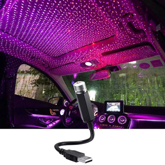 Mini LED Auto Dach Sternenprojektor