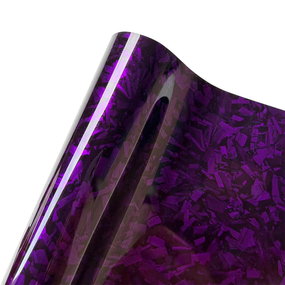 Carbon Faser Vinyl: Auto Tuning Film