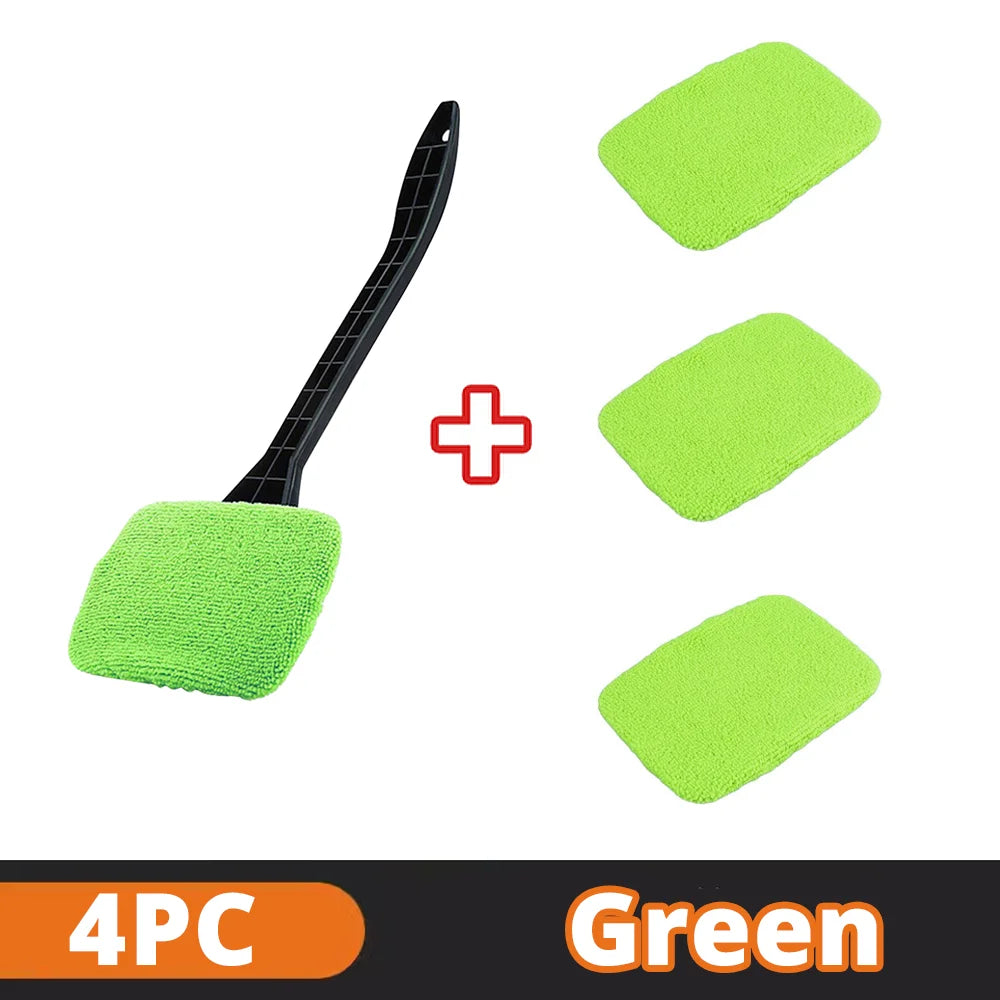 Auto Fenster Reiniger Pinsel Kit: Klare Sicht!