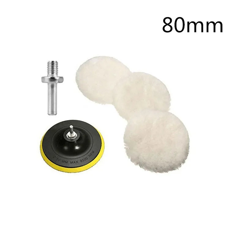 Universal Auto PolierPad 3/4 Zoll Für M10/M14