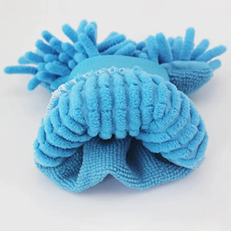Chenille Waschhandschuhe: Kratzfrei Auto