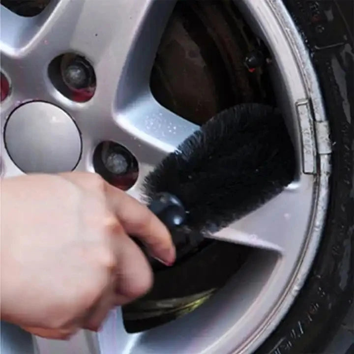 Auto Rad Reinigungspinsel – Berufliche Pflege für Reifen