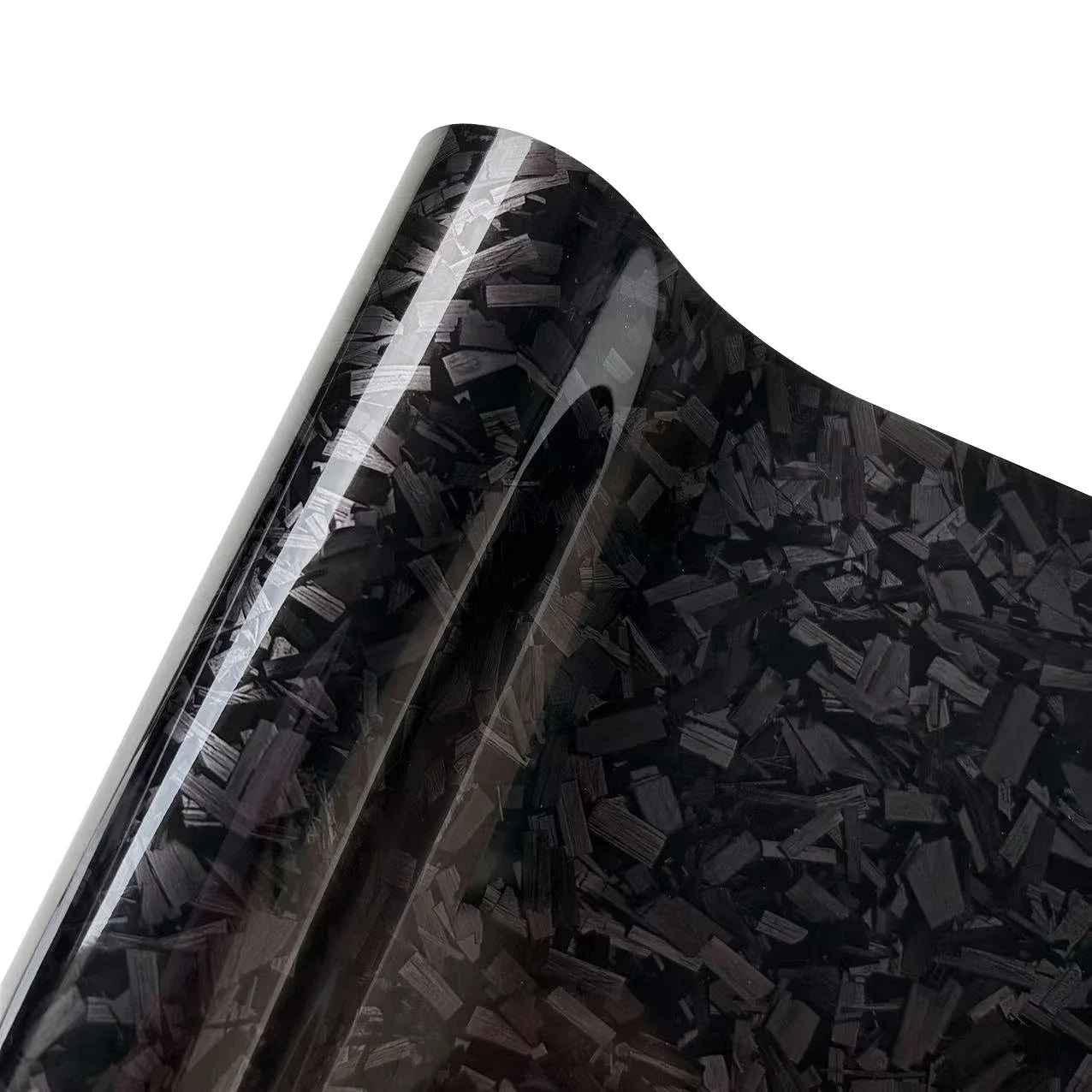 Carbon Faser Vinyl: Auto Tuning Film