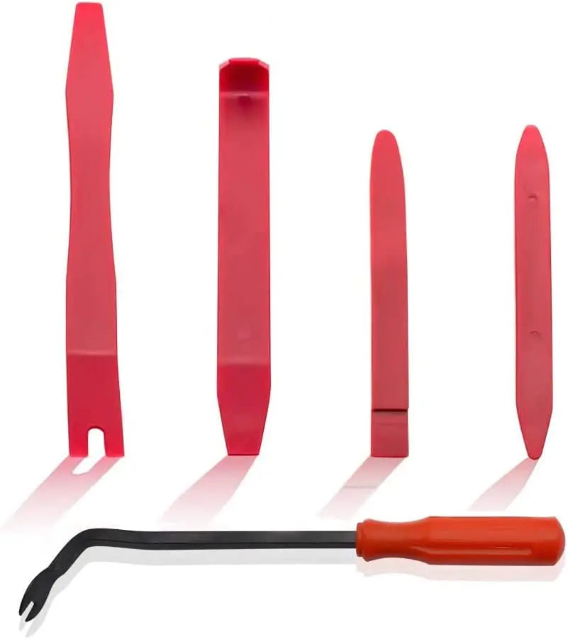 Auto Demontage Kit: 5-43 Teile DIY Werkzeugset