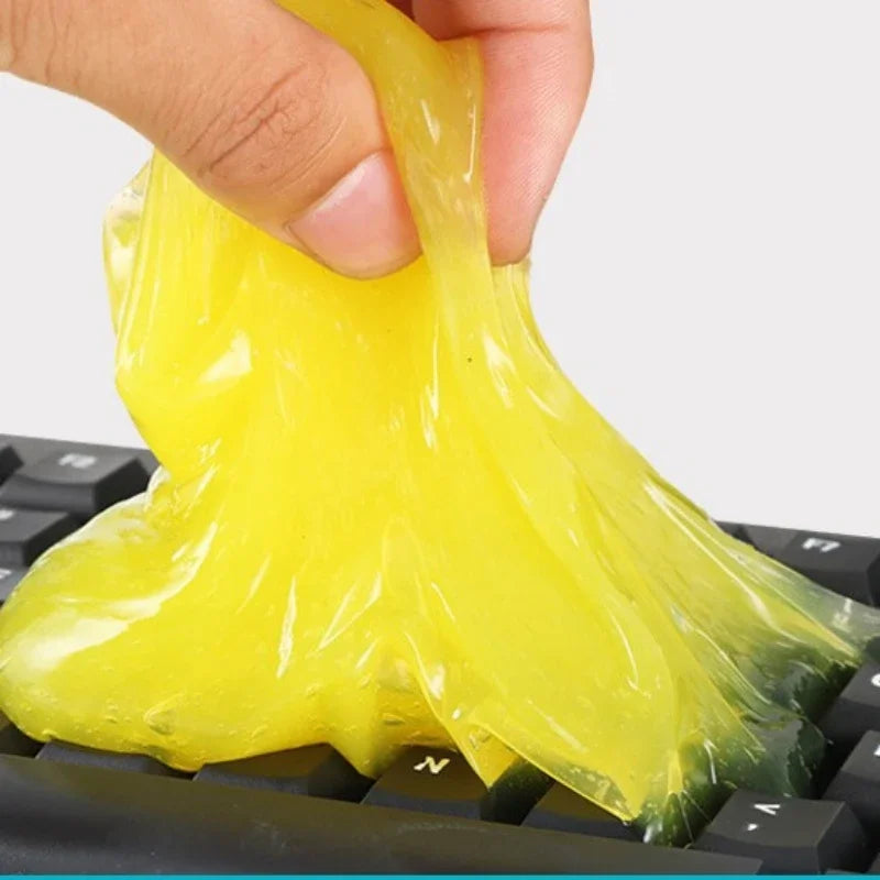 NewAuto Reinigungspad: Staub Gel 70g