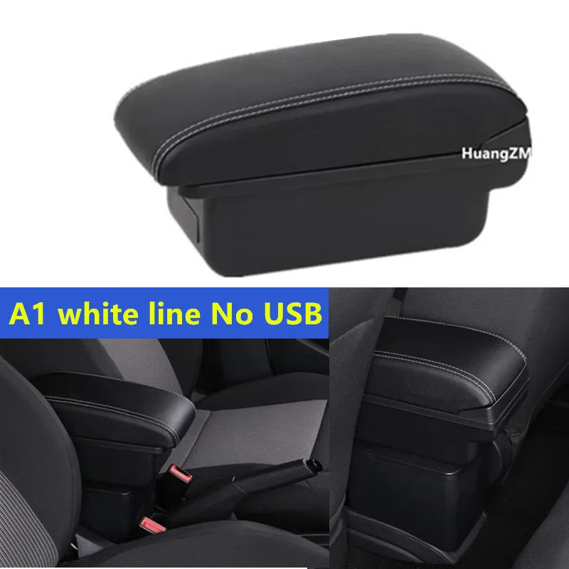 Universal Auto Armlehne Box – Komfort & Lagerung!