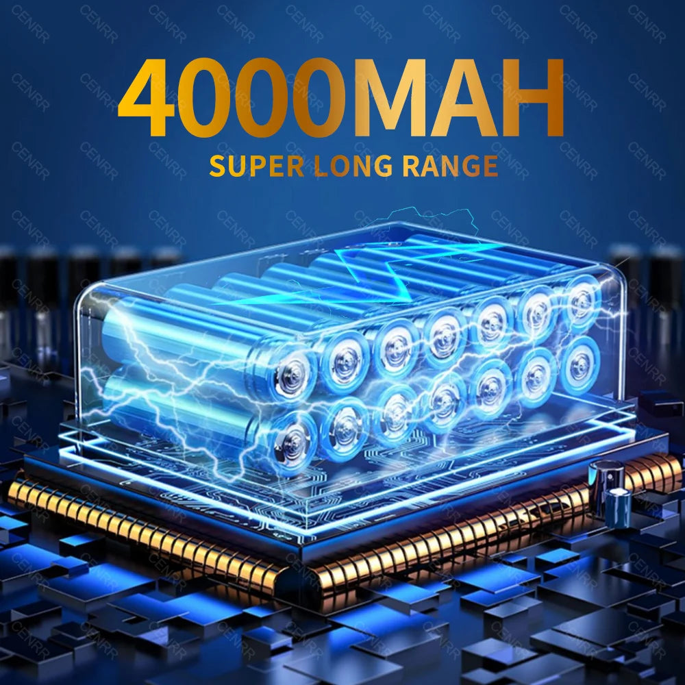 Mini Auto Staubsauger: 210000 PA Power
