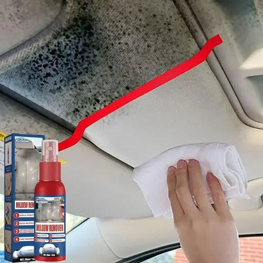 Fleckenentfernungsspray Auto 30 ml: Frische & Schutz