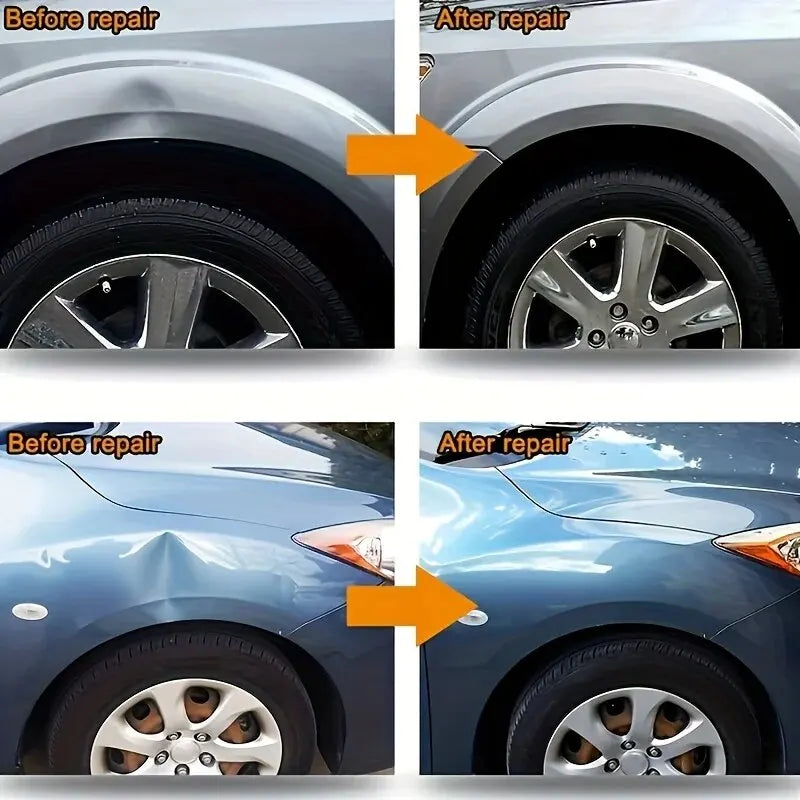 Auto-Dellen-Reparatur-Set: Abzieher & Laschen!