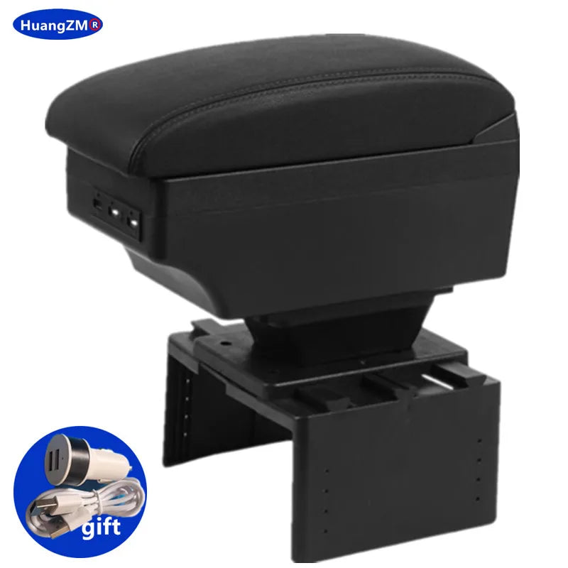 Universal Auto Armlehne Box – Komfort & Lagerung!