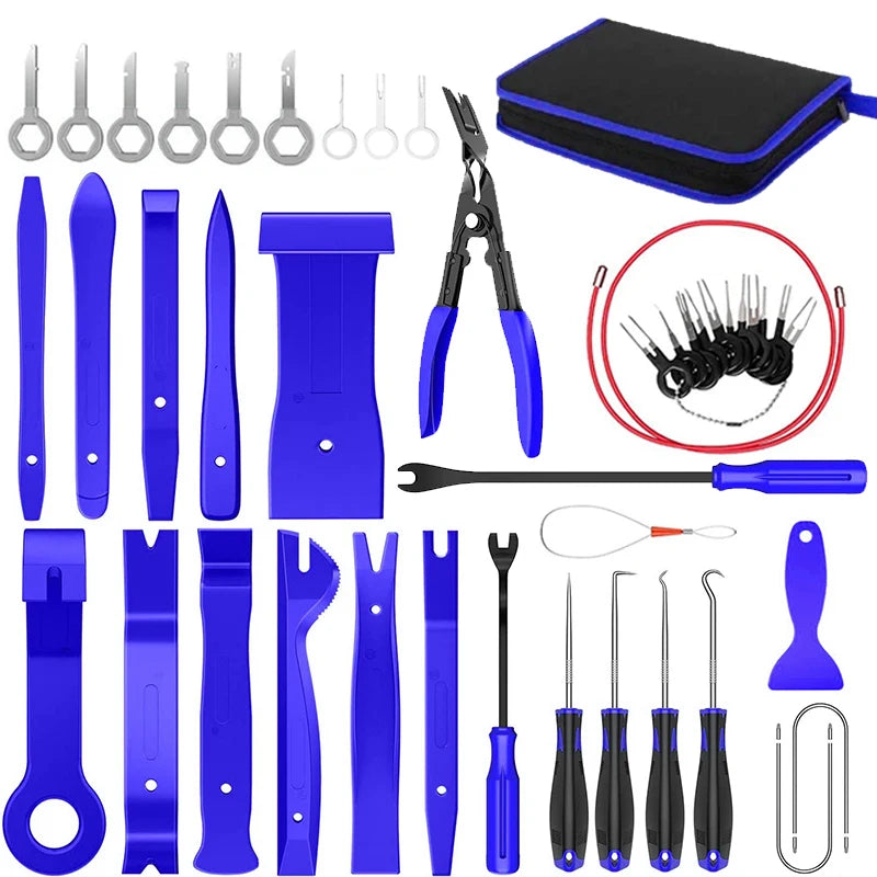 Auto Demontage Kit: 5-43 Teile DIY Werkzeugset