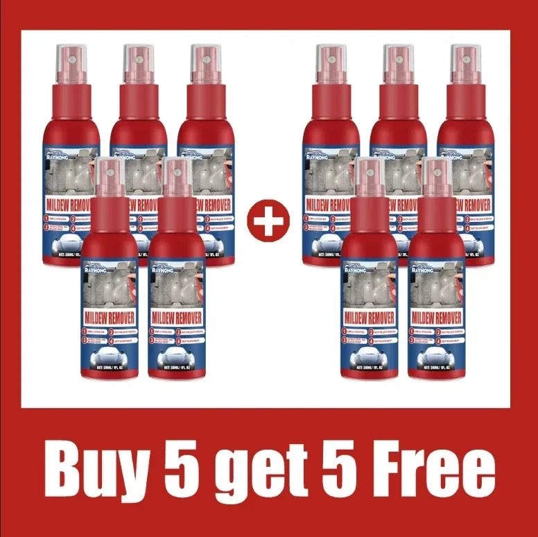 Fleckenentfernungsspray Auto 30 ml: Frische & Schutz