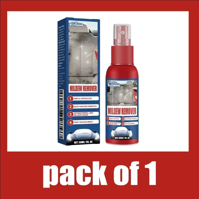 Fleckenentfernungsspray Auto 30 ml: Frische & Schutz