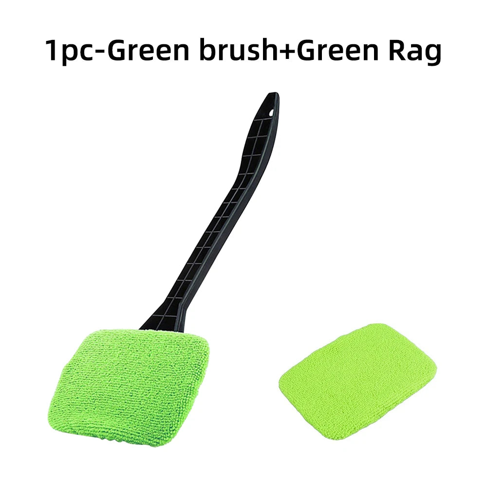 Auto Fenster Reiniger Pinsel Kit: Klare Sicht!