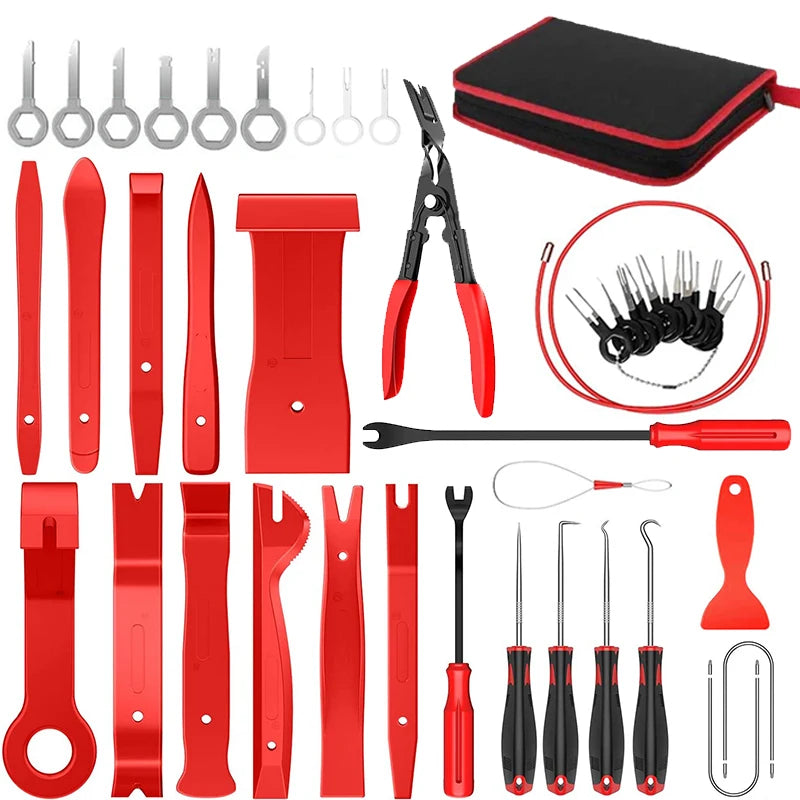 Auto Demontage Kit: 5-43 Teile DIY Werkzeugset