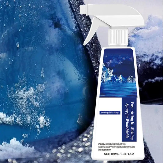 Defrost Spray: 100ml Anti-Frost