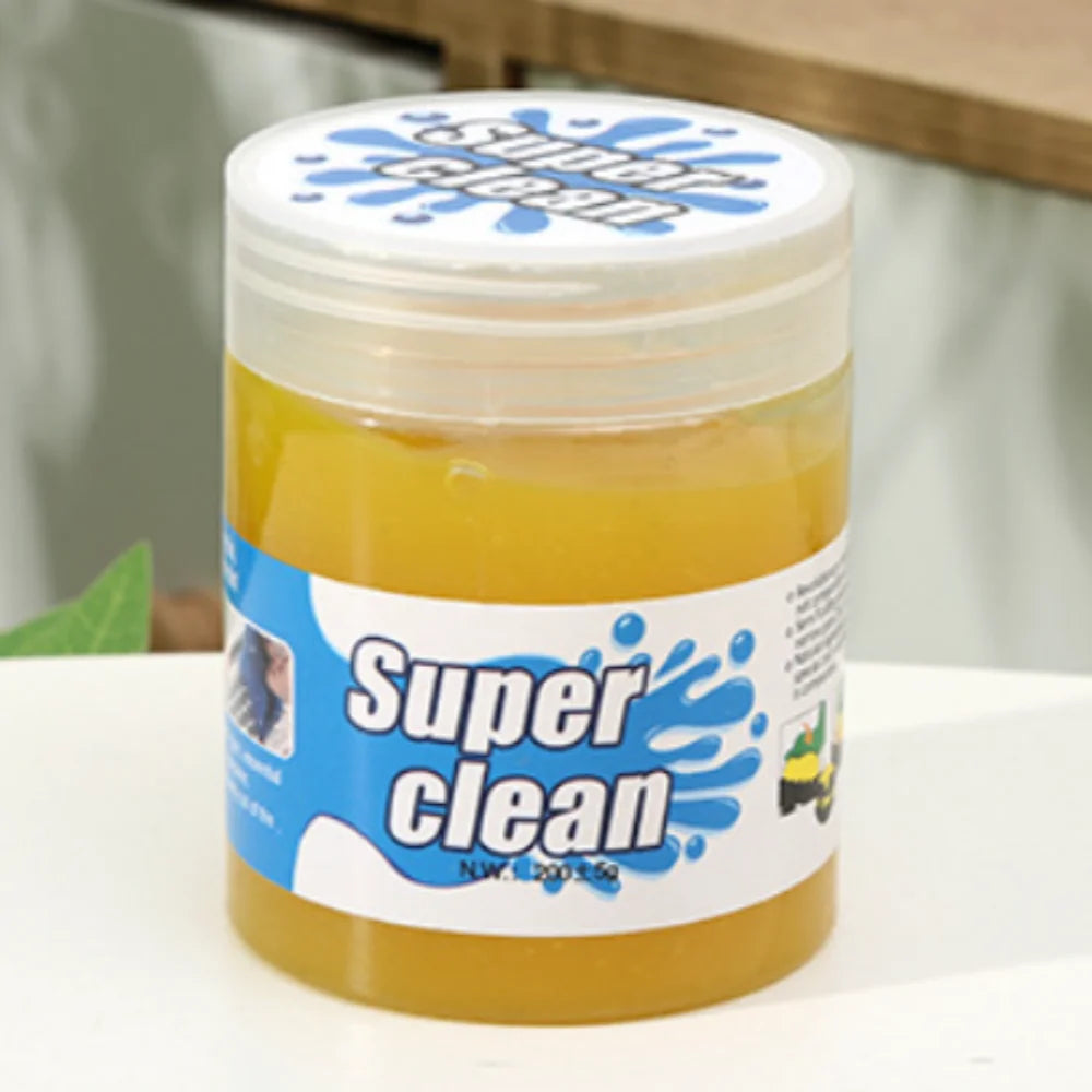 NewAuto Reinigungspad: Staub Gel 70g