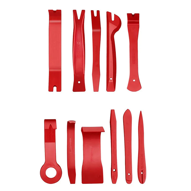 Auto Demontage Kit: 5-43 Teile DIY Werkzeugset