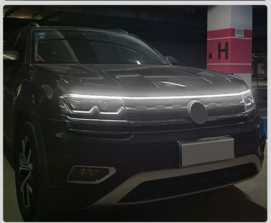 BLALION LED Motorhaubenlicht: 120-180 cm