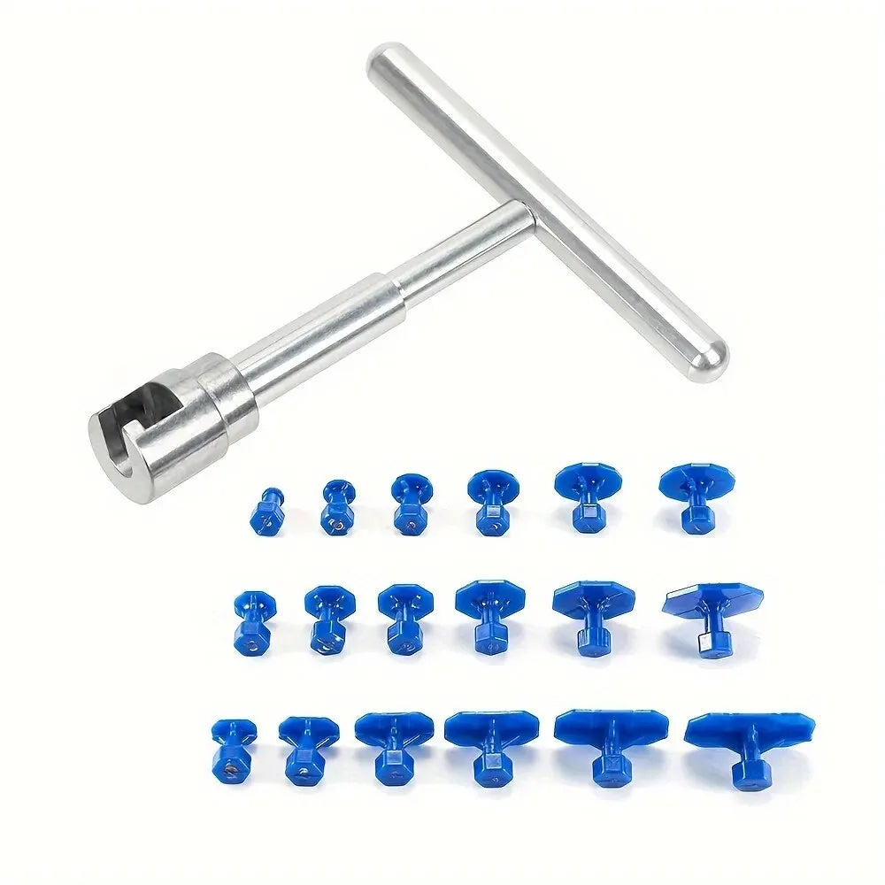 Auto-Dellen-Reparatur-Set: Abzieher & Laschen!