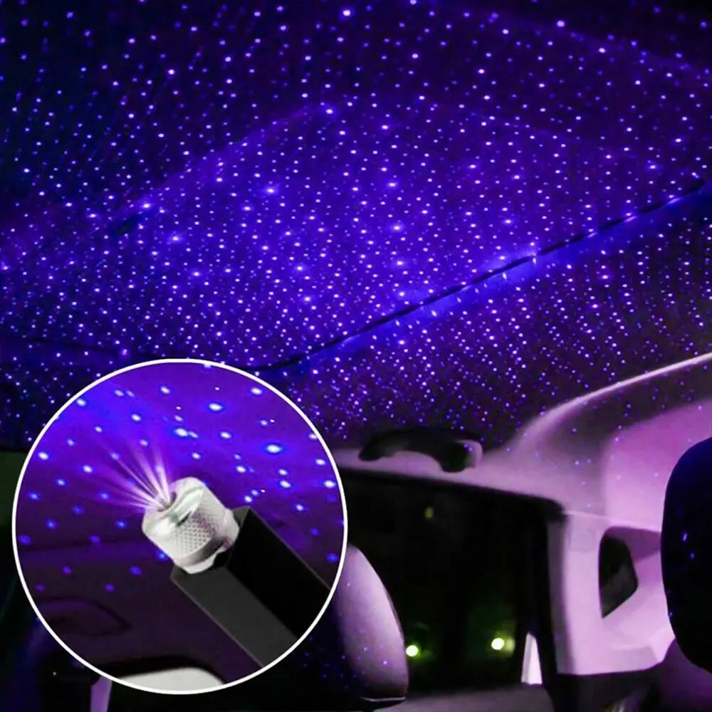 Mini LED Auto Dach Sternenprojektor