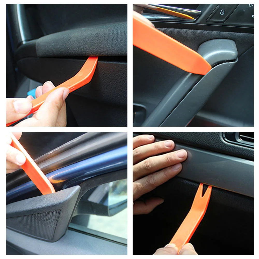 Auto Radio Tool: 4-Teile-Set DIY