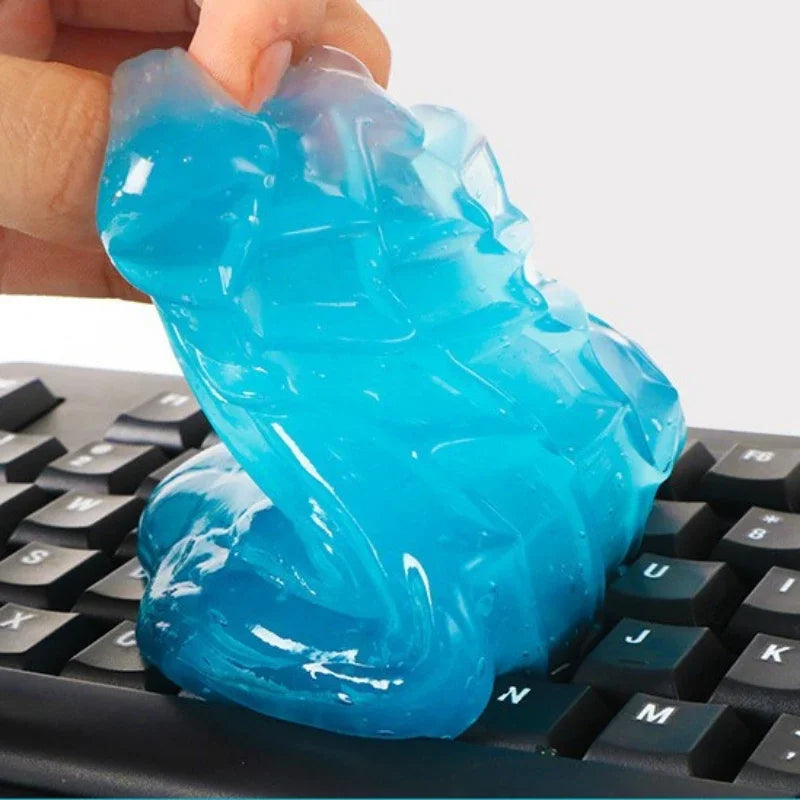 NewAuto Reinigungspad: Staub Gel 70g