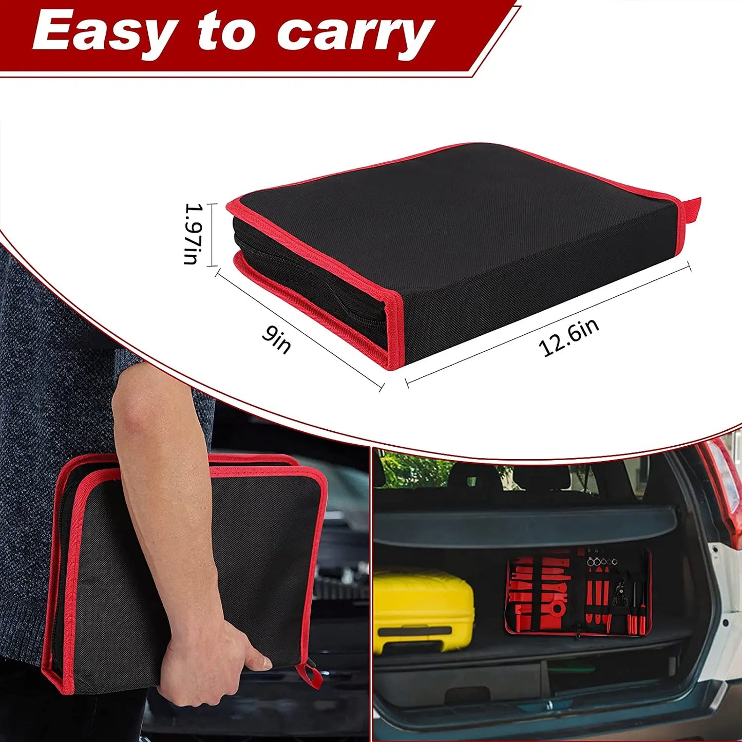 Auto Demontage Kit: 5-43 Teile DIY Werkzeugset