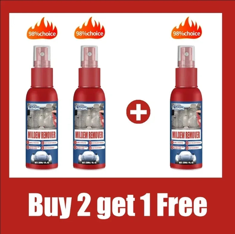 Fleckenentfernungsspray Auto 30 ml: Frische & Schutz