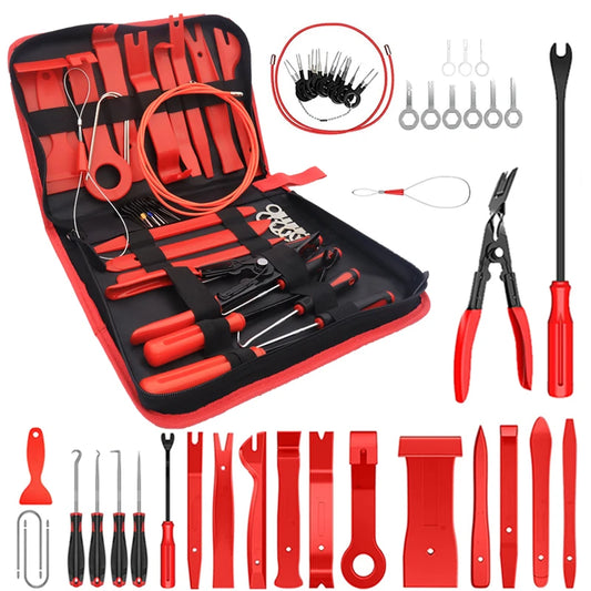 Auto Demontage Kit: 5-43 Teile DIY Werkzeugset