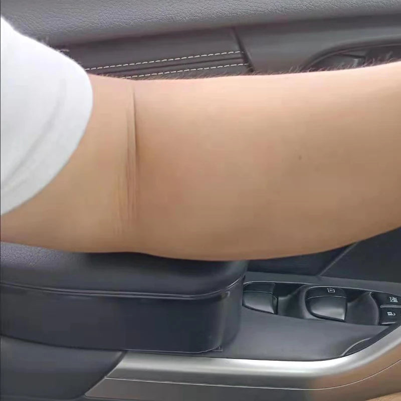 Armlehnenbox zur Aufbewahrung von Autotüren – Leder Armstütze!