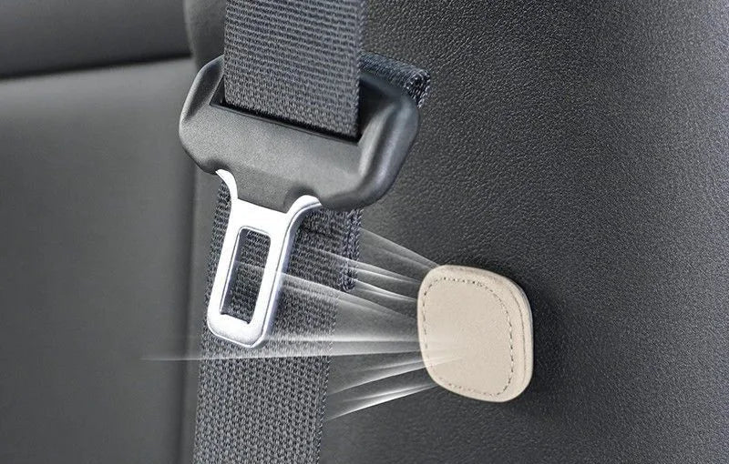 2 Stück Magnetischer Gurt Halter: Stopper