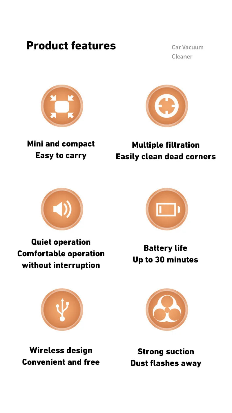 Xiaomi 2990000PA Staubsauger: Drahtlos Power