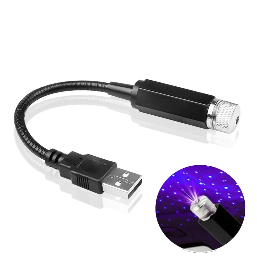 Mini LED Auto Dach Sternenprojektor
