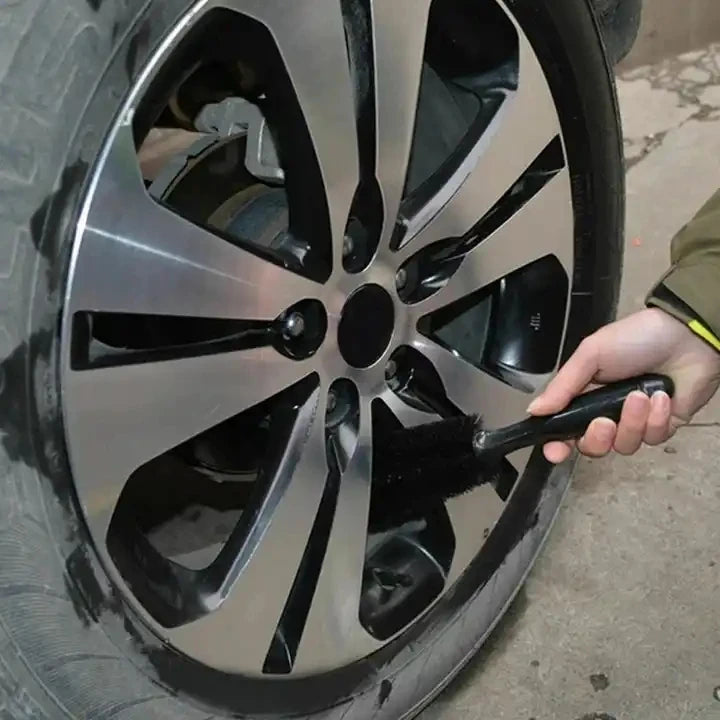 Auto Rad Reinigungspinsel – Berufliche Pflege für Reifen